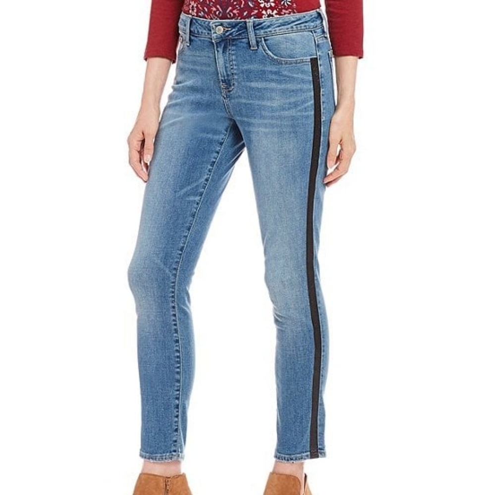 Lucky Brand Lolita Skinny